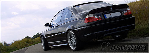My 330Ci