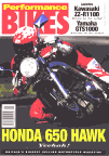 PB Hawk GT Cover