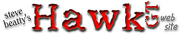 Steve Beatty's Hawk GT Web Site